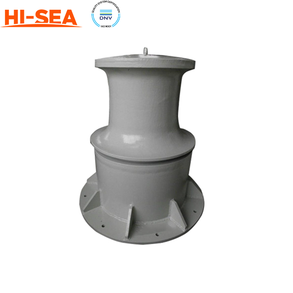 Marine Hydraulic Capstan